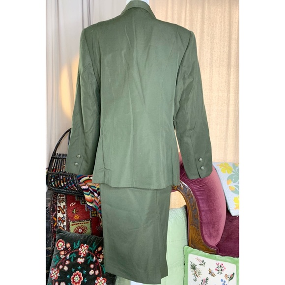 80s Kasper Power Suit - Picture 3 of 8